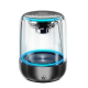 Enceinte Bluetooth LED Lumineuse TWS Stéréo 6D Son Surround HIFI Autonomie Longue Durée Compacte et Portable - www.yonis-shop...