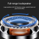 Enceinte Bluetooth LED Lumineuse TWS Stéréo 6D Son Surround HIFI Autonomie Longue Durée Compacte et Portable - www.yonis-shop...