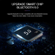 Enceinte Bluetooth LED Lumineuse TWS Stéréo 6D Son Surround HIFI Autonomie Longue Durée Compacte et Portable - www.yonis-shop...