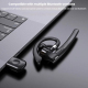 Oreillette Bluetooth Réduction De Bruit AI Microphone Double Haute Définition Autonomie Longue Chargement Rapide Étanchéité I...