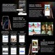 Smartphone Robuste 4G Android 15 8 Go RAM 128 Go Batterie 5000 mAh Écran 90 Hz NFC - www.yonis-shop.com
