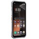 Smartphone Robuste 4G Android 15 8 Go RAM 128 Go Batterie 5000 mAh Écran 90 Hz NFC - www.yonis-shop.com