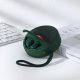 Mini Enceinte Bluetooth 2 En 1 Avec Casque Sans Fil Haut-Parleur Magique Mains Libres Radio FM Support Téléphone Aux MP3 TWS ...