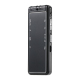 Dictaphone Écran LED 0.8 Pouce Rechargeable USB Lecteur MP3 Multiformat Haute Qualité Audio - www.yonis-shop.com