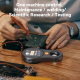 Microscope Portable Haute Précision Pour Bijoux Réparation Et Expériences Étudiantes Avec Écran IPS Et Éclairage LED - www.yo...