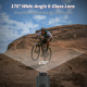 Camera Sport 5K Ultra HD WiFi Action Avec Lumière LED et Technologie Anti-Tremblement - www.yonis-shop.com