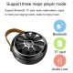 Enceinte Bluetooth Stéréo Pour Smartphone Avec Lampe Torche Batterie Externe Appels Mains Libres Et Carte TF - www.yonis-shop...