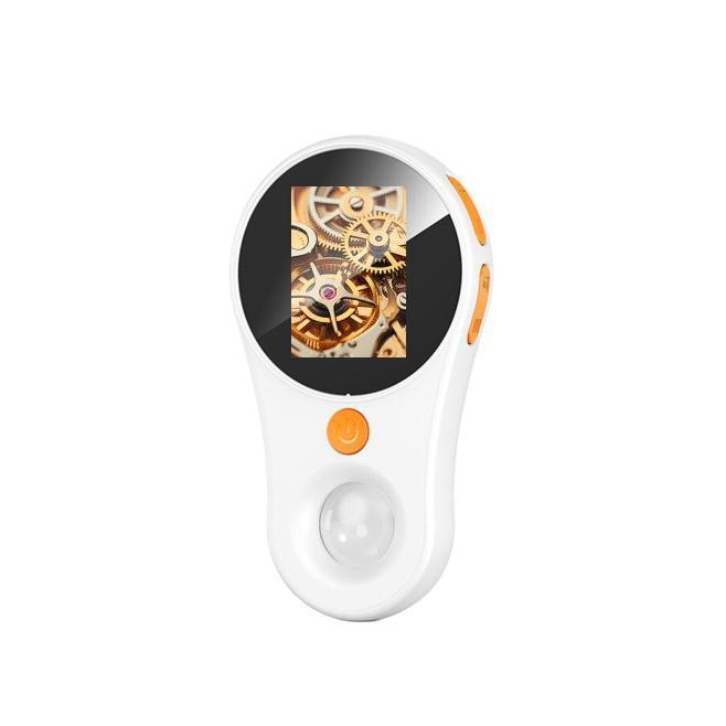 Microscope Portable Ultra-Clair Pour Réparation Bijoux Peinture Etude Scientifique Avec Écran IPS Et Lumière LED - www.yonis-...