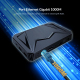 Boîtier TV Android 14 Avec Sortie HDMI 4K Processeur Octocœur Cortex A55 4 Go RAM 64 Go WiFi Bluetooth 5 - www.yonis-shop.com
