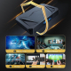 Boîtier TV Android 14 Avec Sortie HDMI 4K Processeur Octocœur Cortex A55 4 Go RAM 64 Go WiFi Bluetooth 5 - www.yonis-shop.com