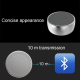 Enceinte Bluetooth PortableAvec Subwoofer 3.2W Appels Mains-Libres Et Support AUX TF - www.yonis-shop.com