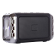 Enceinte Bluetooth Portable LED Colorées 5V Avec Appel Mains-Libres Support USB TF Aux 12H Autonomie - www.yonis-shop.com