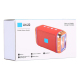 Enceinte Bluetooth Portable LED Colorées 5V Avec Appel Mains-Libres Support USB TF Aux 12H Autonomie - www.yonis-shop.com