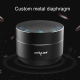 Enceinte Bluetooth Stereo 3D Bass Tactile Autonomie Exceptionnelle Compatible Smartphones Aux Micro SD - www.yonis-shop.com