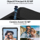 Tablette Tactile Robuste Avec Vidéoprojecteur Écran 10.95 Pouces Android 14 Mémoire 12GB+512GB Batterie 21000mAh Chargement R...