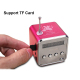 Enceinte Portable Bluetooth Avec Radio FM Lecteur MP3 Support SD TF et USB Haut-Parleur Multifonction Pour Téléphone TV - www...