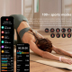 Montre Connectée Sportive 1.83 Pouces Étanche IP67 Avec Appel Bluetooth Suivi Santé Cardiaque et Sommeil - www.yonis-shop.com