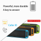 Enceinte Bluetooth Portable Multifonction Lecteur Carte TF Radio FM Mains Libres Son Stéréo Autonomie 8h - www.yonis-shop.com