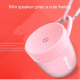 Mini Enceinte Bluetooth Portable Sans Fil V4.2 Puissante Autonomie 3H Support Mains-Libres Carte TFe - www.yonis-shop.com