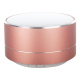 Enceinte Bluetooth A10 Mini PortableAppels Mains-Libres et LED Intégrée Carte TF 32GB Compatible - www.yonis-shop.com