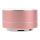 Enceinte Bluetooth A10 Mini PortableAppels Mains-Libres et LED Intégrée Carte TF 32GB Compatible - www.yonis-shop.com