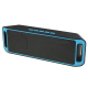 Enceinte Bluetooth Stéréo Sans Fil Qualité Supérieure Avec Radio FM et Lecteur Carte TF Compatible Tous Smartphones - www.yon...
