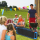 Enceinte Bluetooth Stéréo Sans Fil Qualité Supérieure Avec Radio FM et Lecteur Carte TF Compatible Tous Smartphones - www.yon...