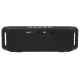 Enceinte Bluetooth Stéréo Sans Fil Qualité Supérieure Avec Radio FM et Lecteur Carte TF Compatible Tous Smartphones - www.yon...