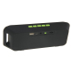Enceinte Bluetooth Stéréo Sans Fil Qualité Supérieure Avec Radio FM et Lecteur Carte TF Compatible Tous Smartphones - www.yon...