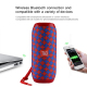 Enceinte Bluetooth Portable Avec Micro Intégré Appels Mains-Libres Carte TF AUX FM Portée 10m - www.yonis-shop.com
