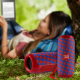 Enceinte Bluetooth Portable Avec Micro Intégré Appels Mains-Libres Carte TF AUX FM Portée 10m - www.yonis-shop.com