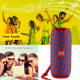 Enceinte Bluetooth Portable Avec Micro Intégré Appels Mains-Libres Carte TF AUX FM Portée 10m - www.yonis-shop.com