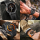 Montre Connectée 4G LTE Android 8.1 Écran AMOLED Étanche IP67 Mémoire 2GB+16GB Capteur Fréquence Cardiaque et Oxygène dans le...