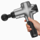 Pistolet De Massage Musculaire Silencieux Avec Batterie Longue Durée Et 7 Niveaux De Réglage - www.yonis-shop.com