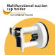 Support Ventouse Innovant Pour Pistolet De Massage Facile À Installer Et Transporter - www.yonis-shop.com