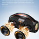 Enceinte Bluetooth Portable Outdoor 10W Puissance Sonore Haute Fidélité Autonomie 5h Connexion Série Sans Fil - www.yonis-sho...
