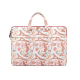 Sacoche Ordinateur Portable Imperméable en Toile Pour Laptops 14.1 Pouces - Grande Capacité et Protection Renforcée - www.yon...