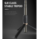Perche À Selfie Bluetooth Avec Trépied Et Lumière Réglable Pour Téléphone Portable - www.yonis-shop.com