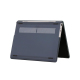 Sacoche Ordinateur Portable Ultra-Mince Anti-Choc et Anti-Rayures avec Design Élégant et Refroidissement Optimisé - www.yonis...