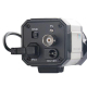 Caméra De Surveillance Analogique 1000 TVL Avec Objectif Zoom Réglable BNC NTSC PAL - www.yonis-shop.com