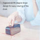 Enceinte Bluetooth Avec Réveil Et Écran LCD Miroir À Luminosité Réglable Bluetooth 5.0 Lecture MP3 Et Carte TF - www.yonis-sh...