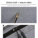 Sacoche Ordinateur Portable Grande Capacité Imperméable Avec Port USB Pour Laptop 15.6 Pouces - www.yonis-shop.com
