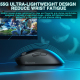 Souris Gaming Sans Fil Tri Mode 24000 DPI 55 Grammes 250 Heures 6 Boutons Programmables - www.yonis-shop.com