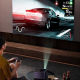 Videoprojecteur HD 1080P Focus Automatique Avec WiFi 5G Double Bande Ultra Portable Expérience Cinéma Maison de Qualité Supér...