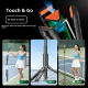 Perche À Selfie Magnétique Pour Smartphone Trépied Extensible Jusqu’à 163 Cm Télécommande Bluetooth Rechargeable - www.yonis-...