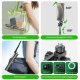 Perche À Selfie Magnétique Pour Smartphone Trépied Extensible Jusqu’à 163 Cm Télécommande Bluetooth Rechargeable - www.yonis-...