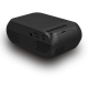 Videoprojecteur Mini LED HD Portable Avec Batterie Intégrée Support HDMI AV SD USBIdéal Pour Votre Home Cinéma Familial - www...