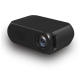 Videoprojecteur Mini LED HD Portable Avec Batterie Intégrée Support HDMI AV SD USBIdéal Pour Votre Home Cinéma Familial - www...
