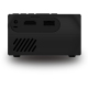 Videoprojecteur Mini LED HD Portable Avec Batterie Intégrée Support HDMI AV SD USBIdéal Pour Votre Home Cinéma Familial - www...