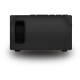 Videoprojecteur Mini LED HD Portable Avec Batterie Intégrée Support HDMI AV SD USBIdéal Pour Votre Home Cinéma Familial - www...